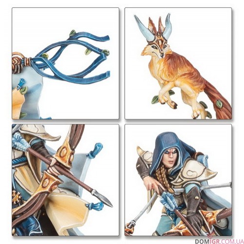 Warhammer Underworlds: Thyrielle's Zephyrites
