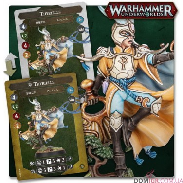 Warhammer Underworlds: Thyrielle's Zephyrites