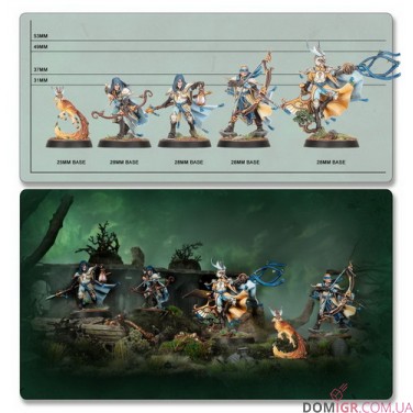 Warhammer Underworlds: Thyrielle's Zephyrites