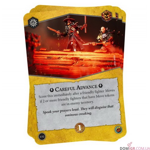 Warhammer Underworlds: Wrack and Ruin Rivals Deck