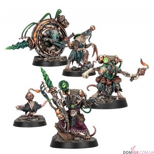 Warhammer Underworlds: Embergard