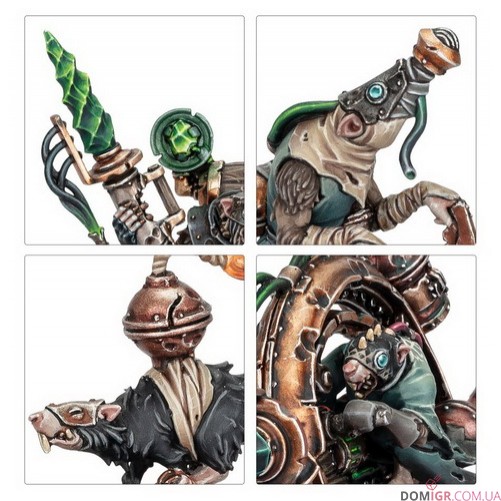 Warhammer Underworlds: Embergard