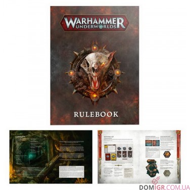 Купить Warhammer Underworlds: Embergard Warhammer Underworlds: Embergard