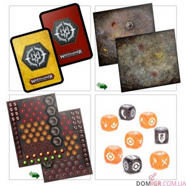 Купить Warhammer Underworlds: Embergard Warhammer Underworlds: Embergard