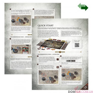 Купить Warhammer Underworlds: Embergard Warhammer Underworlds: Embergard