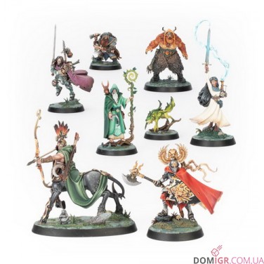 Warhammer Quest: Darkwater