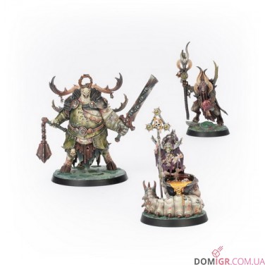 Warhammer Quest: Darkwater