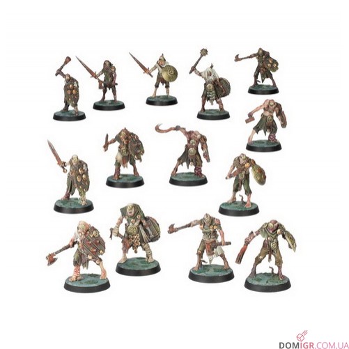 Warhammer Quest: Darkwater