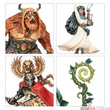 Warhammer Quest: Darkwater