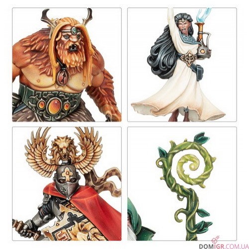 Warhammer Quest: Darkwater