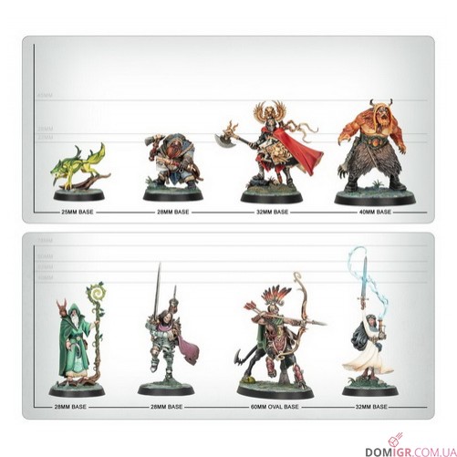 Warhammer Quest: Darkwater