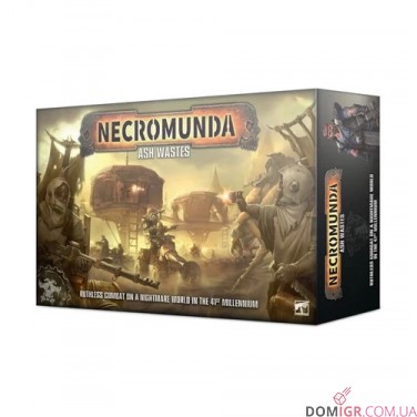 Necromunda: Ash Wastes