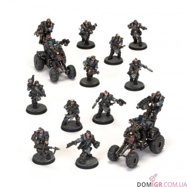 Necromunda: Ash Wastes
