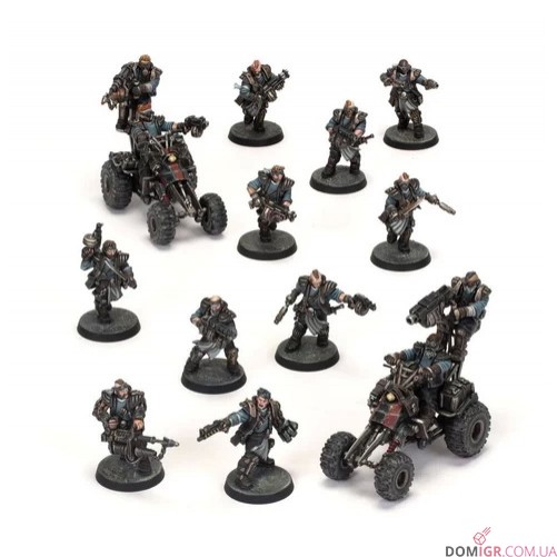Necromunda: Ash Wastes