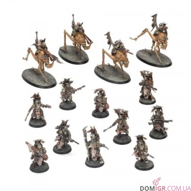 Necromunda: Ash Wastes