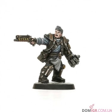 Necromunda: Ash Wastes