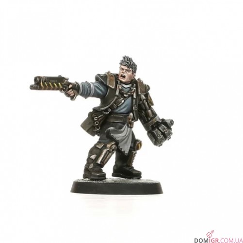 Necromunda: Ash Wastes