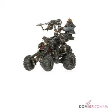 Necromunda: Ash Wastes