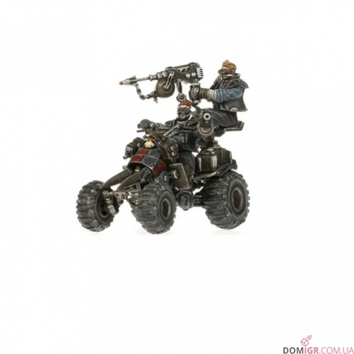 Necromunda: Ash Wastes