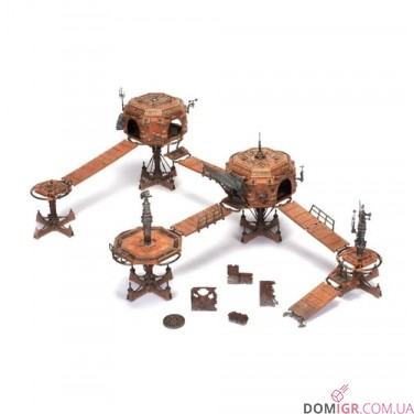 Necromunda: Ash Wastes