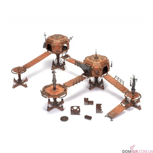 Necromunda: Ash Wastes
