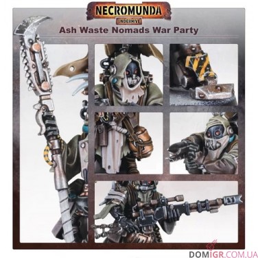 Necromunda: Ash Wastes