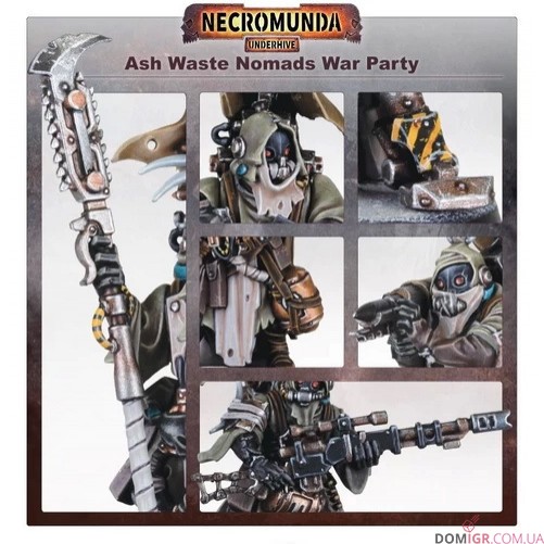 Necromunda: Ash Wastes
