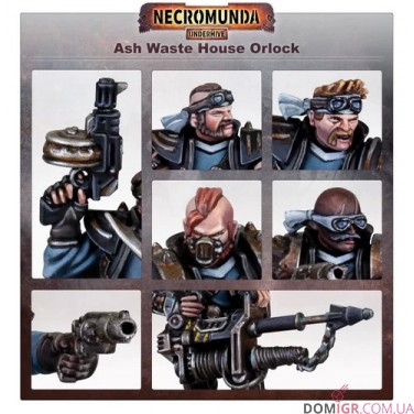Necromunda: Ash Wastes