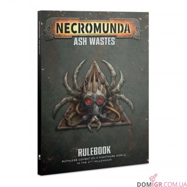 Necromunda: Ash Wastes