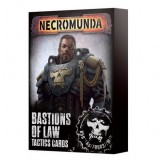 Necromunda: Bastions of Law Gang Tactics Cards Купить Necromunda: Bastions of Law Gang Tactics Cards (Дуэльный варгейм Necromunda)