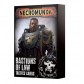 Necromunda: Bastions of Law Gang Tactics Cards