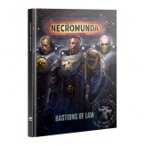 Necromunda: Bastions of Law Купить Necromunda: Bastions of Law (Дуэльный варгейм Necromunda)