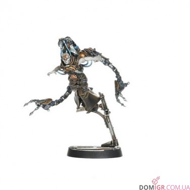 Купить Necromunda: Delaque Nacht-Ghul, Psy-Gheists and Piscean Spektor Necromunda: Delaque Nacht-Ghul, Psy-Gheists and Piscean Spektor