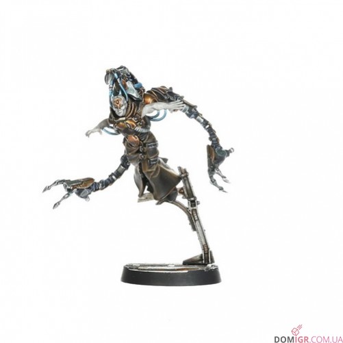 Necromunda: Delaque Nacht-Ghul, Psy-Gheists and Piscean Spektor