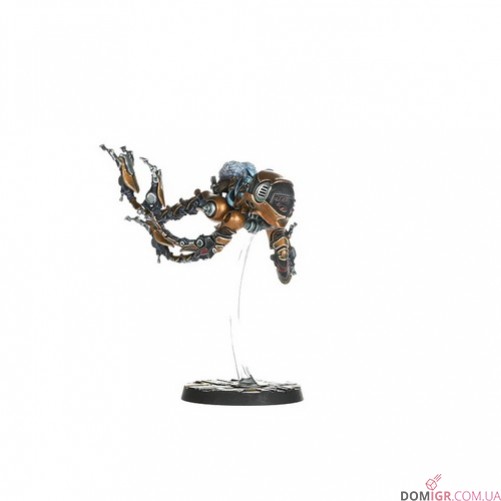 Necromunda: Delaque Nacht-Ghul, Psy-Gheists and Piscean Spektor