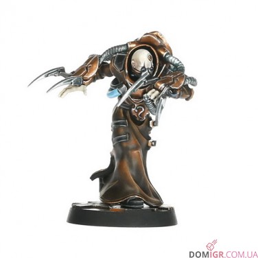 Купить Necromunda: Delaque Nacht-Ghul, Psy-Gheists and Piscean Spektor Necromunda: Delaque Nacht-Ghul, Psy-Gheists and Piscean Spektor