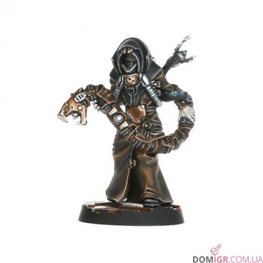 Купить Necromunda: Delaque Nacht-Ghul, Psy-Gheists and Piscean Spektor Necromunda: Delaque Nacht-Ghul, Psy-Gheists and Piscean Spektor