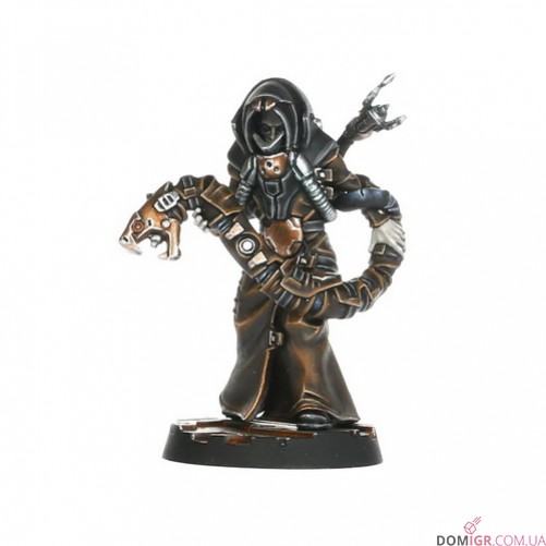 Necromunda: Delaque Nacht-Ghul, Psy-Gheists and Piscean Spektor