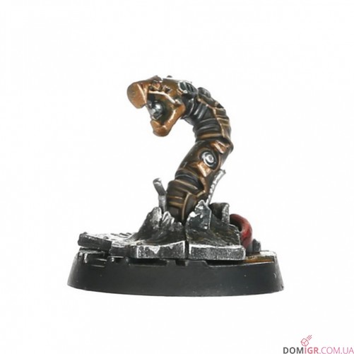 Necromunda: Delaque Nacht-Ghul, Psy-Gheists and Piscean Spektor