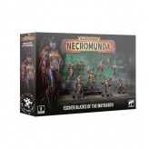 Necromunda: Escher Blades of the Matriarch