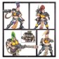 Necromunda: Escher Blades of the Matriarch