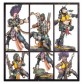 Necromunda: Escher Blades of the Matriarch