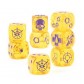 Necromunda: House Escher Dice