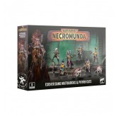 Necromunda: Escher Gang Matriarchs & Phyrr Cats