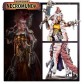 Necromunda: Escher Gang Matriarchs & Phyrr Cats