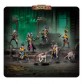 Necromunda: Escher Gang Matriarchs & Phyrr Cats