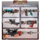 Necromunda: Escher Weapons and Upgrades