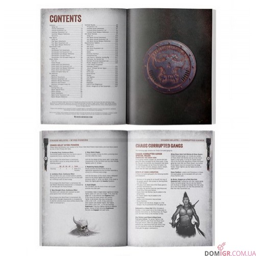 Necromunda: Gangs of The Outlands