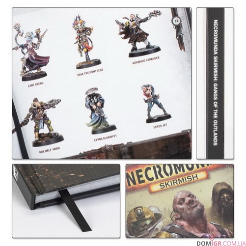 Necromunda: Gangs of The Outlands