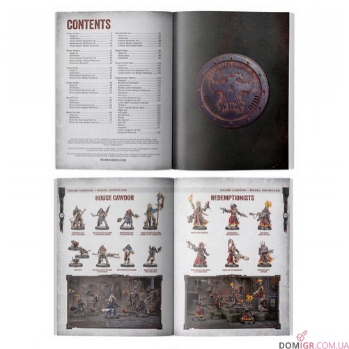Necromunda: Gangs of The Underhive